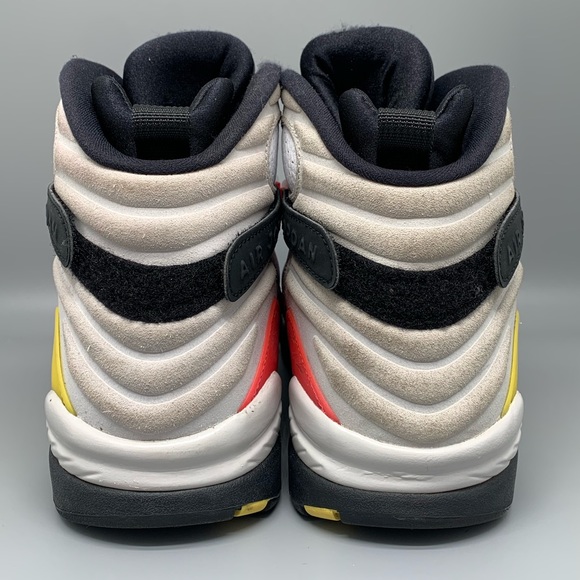 Jordan 8 Retro SP Multicolor Basketball Shoes Men’s Sz 11 - Picture 3 of 10